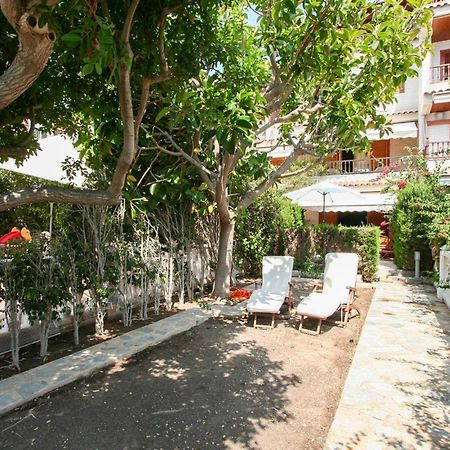 Lovely Home In Santa Pola With House Sea View Экстерьер фото
